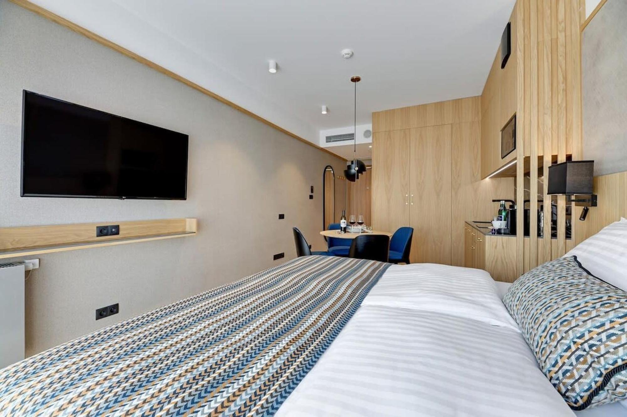 Deo Plaza - Apartamenty W Sercu Gdanska By Rent Like Home Exterior foto