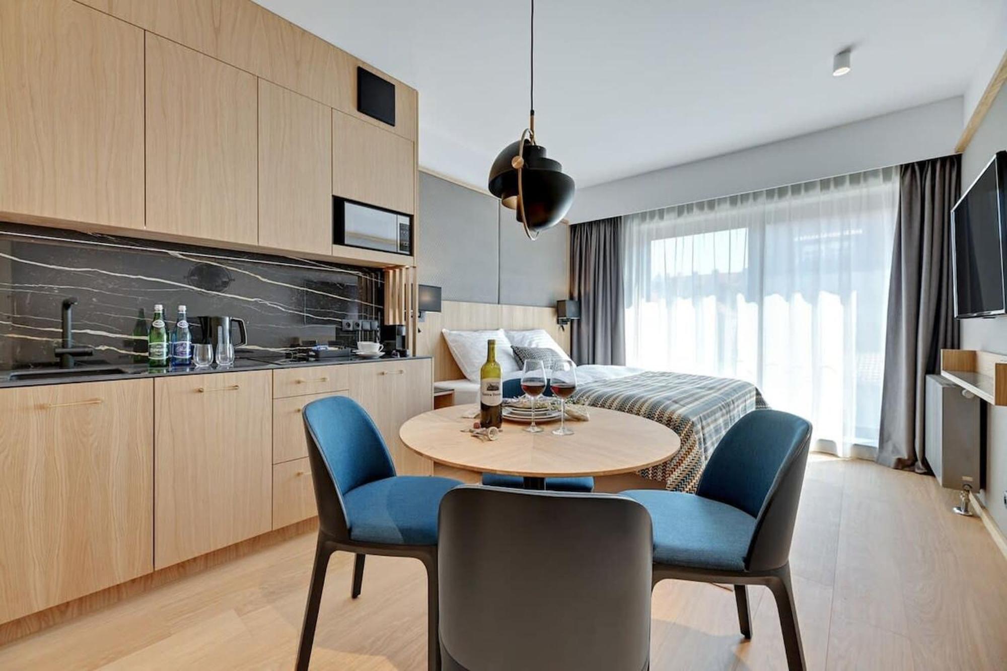 Deo Plaza - Apartamenty W Sercu Gdanska By Rent Like Home Exterior foto