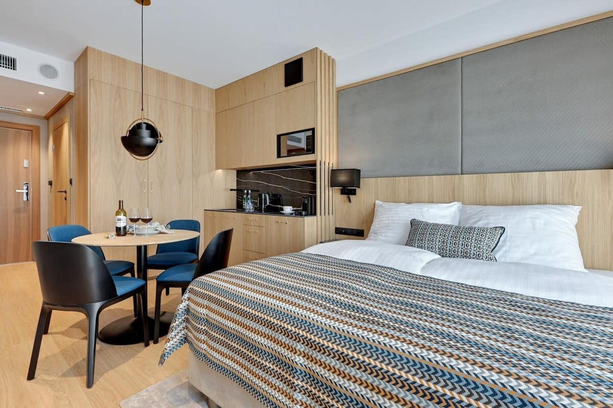 Deo Plaza - Apartamenty W Sercu Gdanska By Rent Like Home Exterior foto