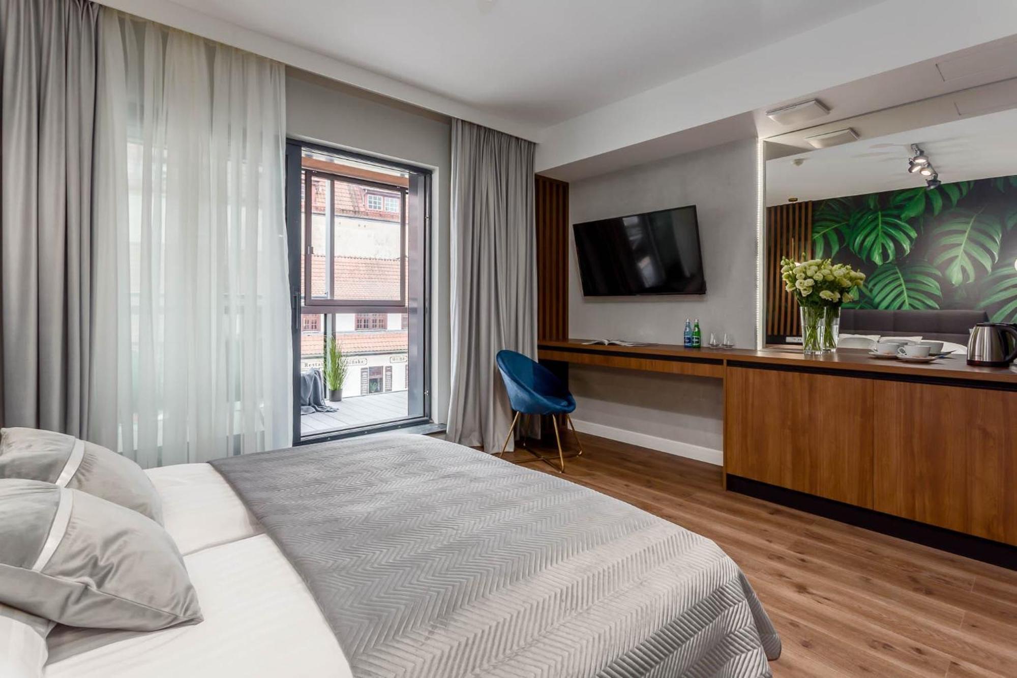 Deo Plaza - Apartamenty W Sercu Gdanska By Rent Like Home Exterior foto