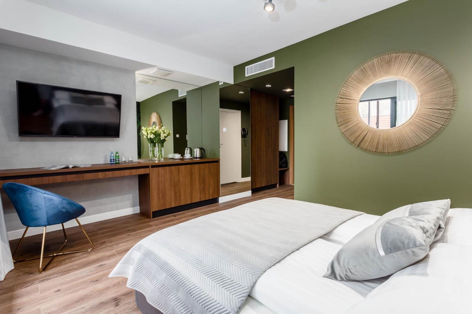 Deo Plaza - Apartamenty W Sercu Gdanska By Rent Like Home Exterior foto