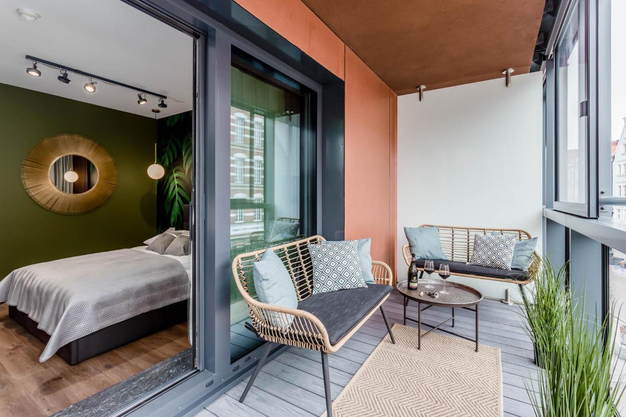 Deo Plaza - Apartamenty W Sercu Gdanska By Rent Like Home Exterior foto