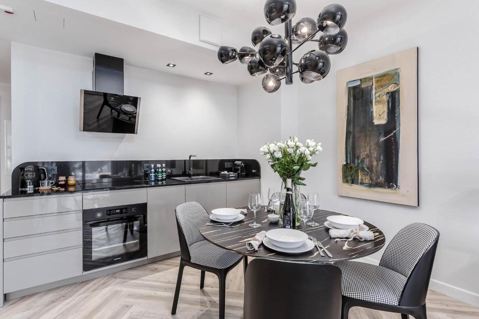 Deo Plaza - Apartamenty W Sercu Gdanska By Rent Like Home Exterior foto