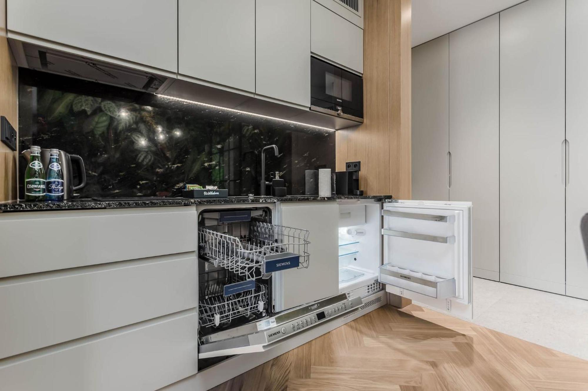 Deo Plaza - Apartamenty W Sercu Gdanska By Rent Like Home Exterior foto