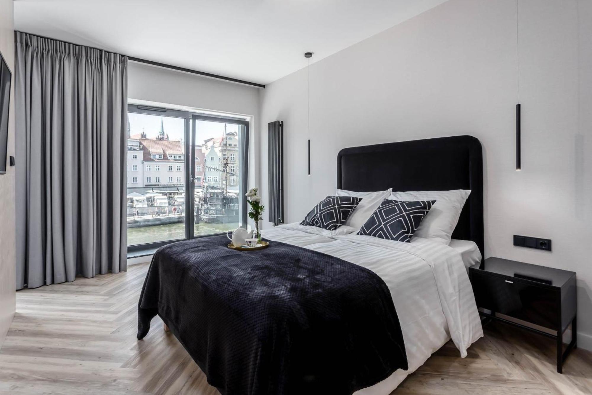 Deo Plaza - Apartamenty W Sercu Gdanska By Rent Like Home Exterior foto