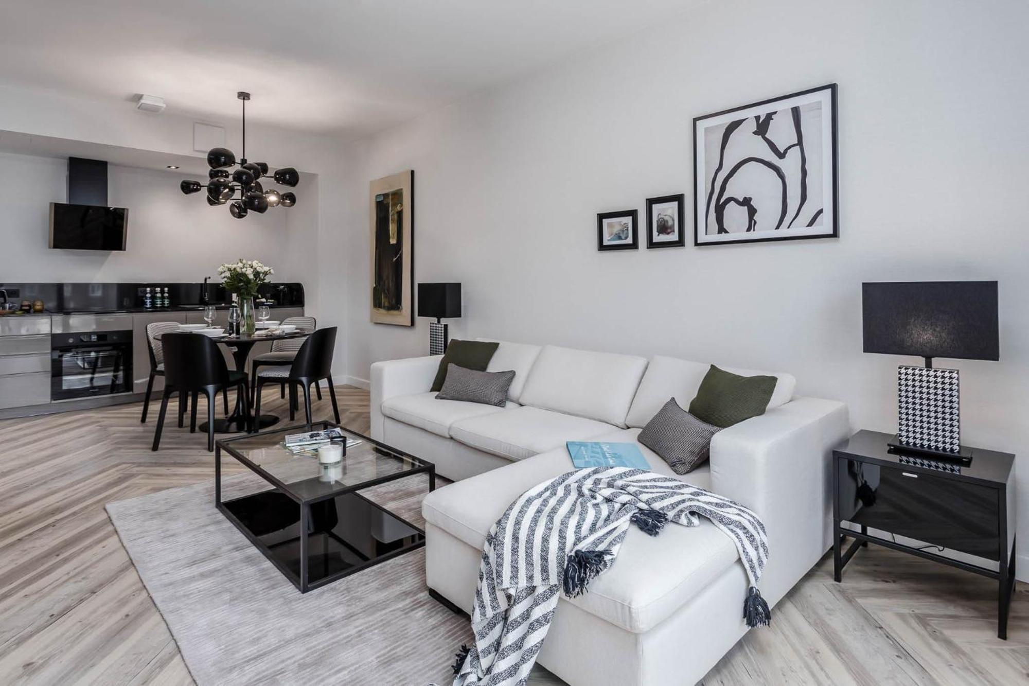 Deo Plaza - Apartamenty W Sercu Gdanska By Rent Like Home Exterior foto