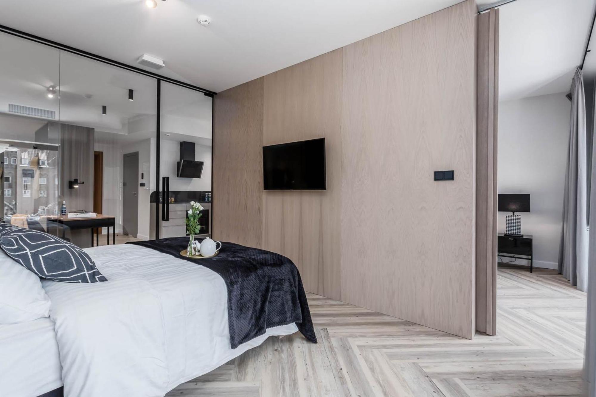 Deo Plaza - Apartamenty W Sercu Gdanska By Rent Like Home Exterior foto