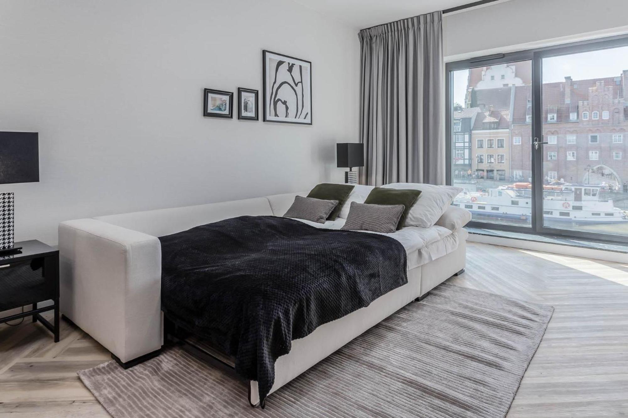 Deo Plaza - Apartamenty W Sercu Gdanska By Rent Like Home Exterior foto