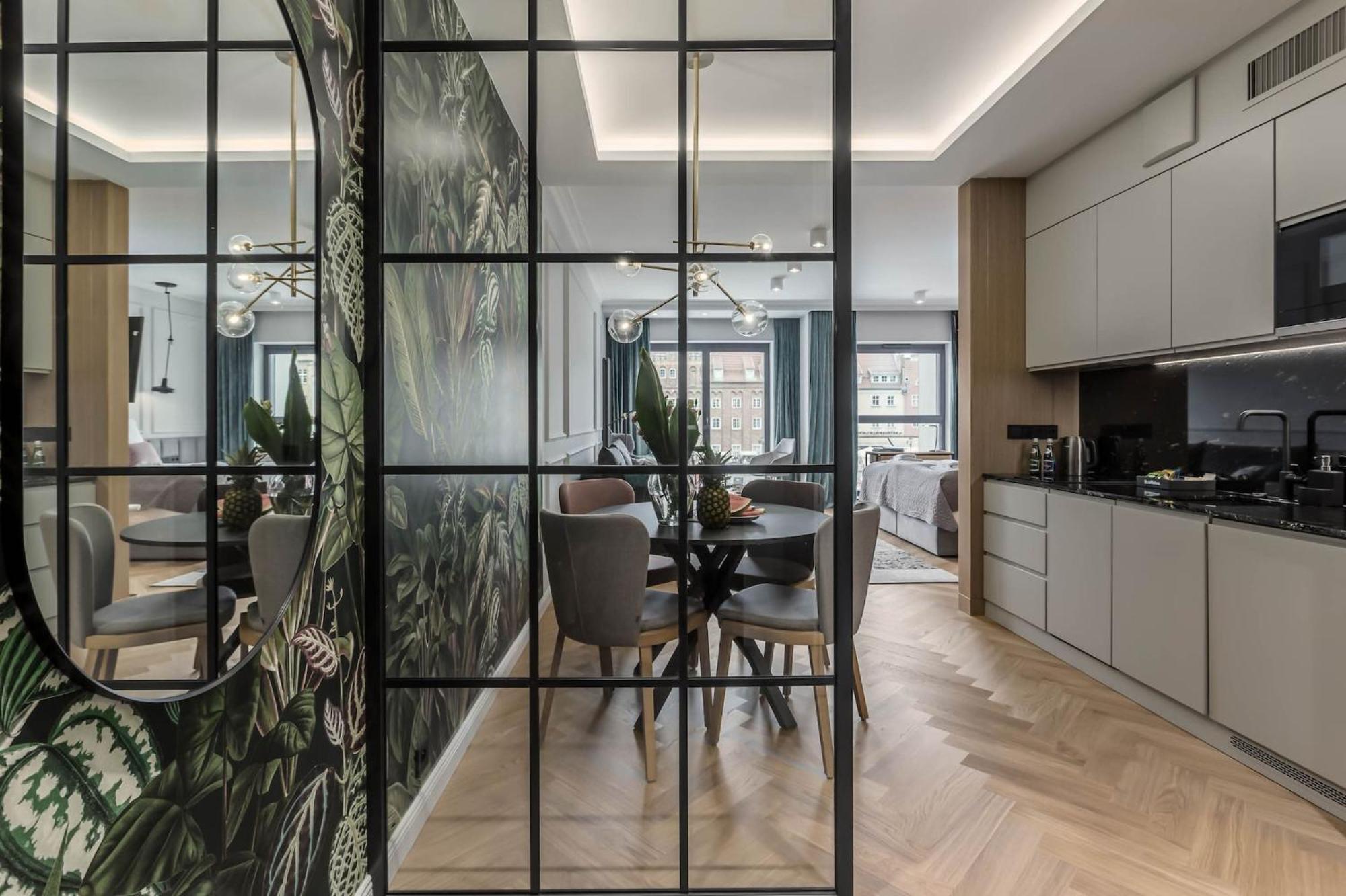 Deo Plaza - Apartamenty W Sercu Gdanska By Rent Like Home Exterior foto