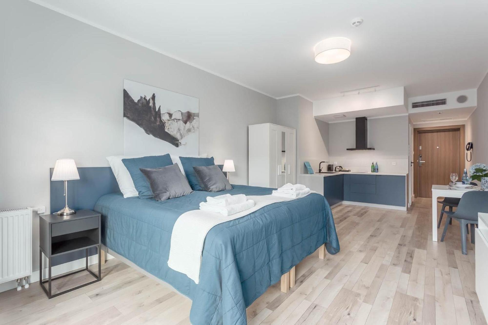 Deo Plaza - Apartamenty W Sercu Gdanska By Rent Like Home Exterior foto