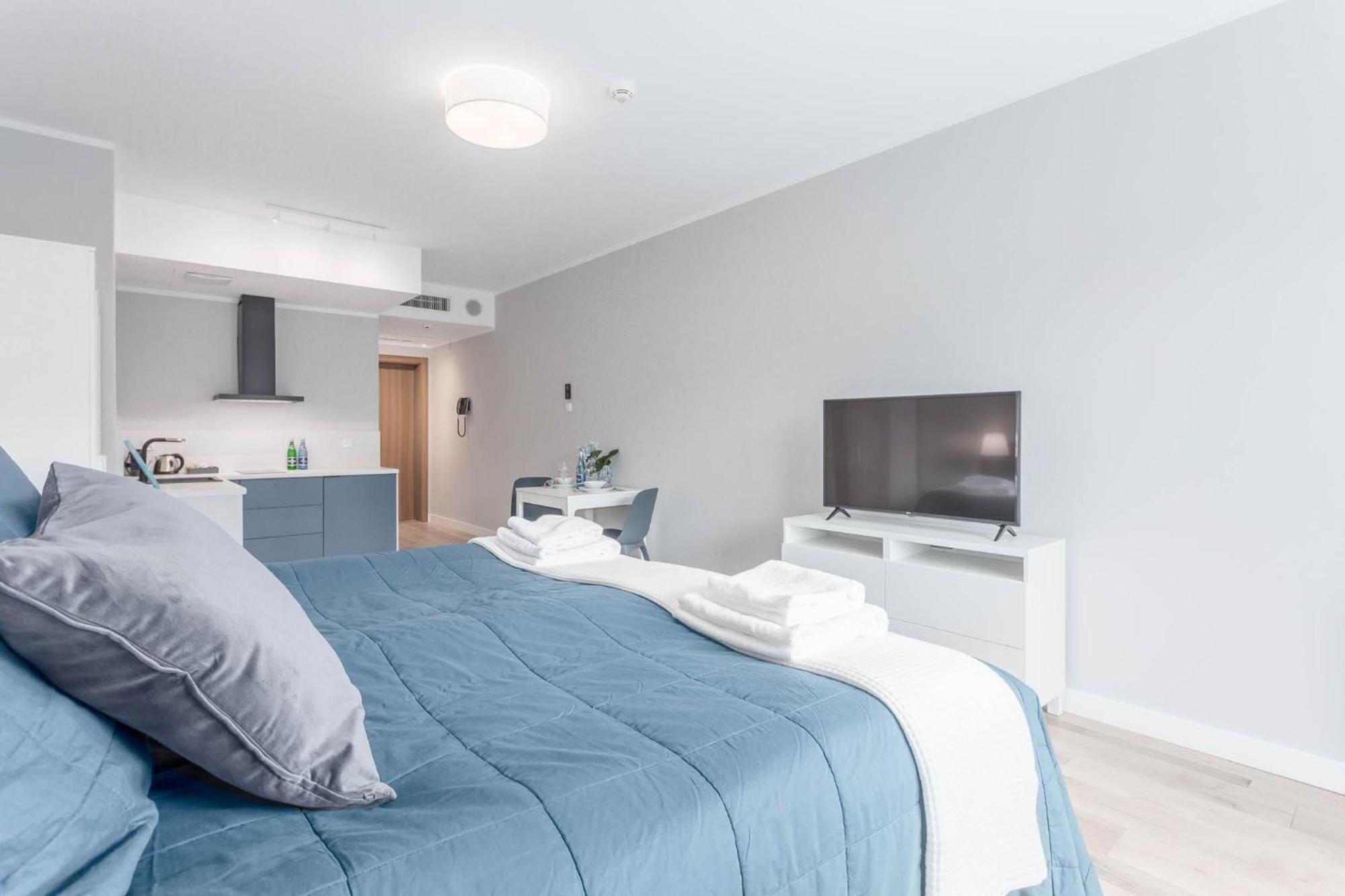 Deo Plaza - Apartamenty W Sercu Gdanska By Rent Like Home Exterior foto