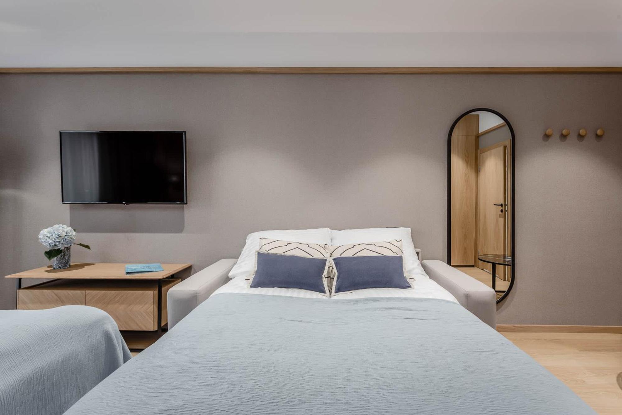 Deo Plaza - Apartamenty W Sercu Gdanska By Rent Like Home Exterior foto