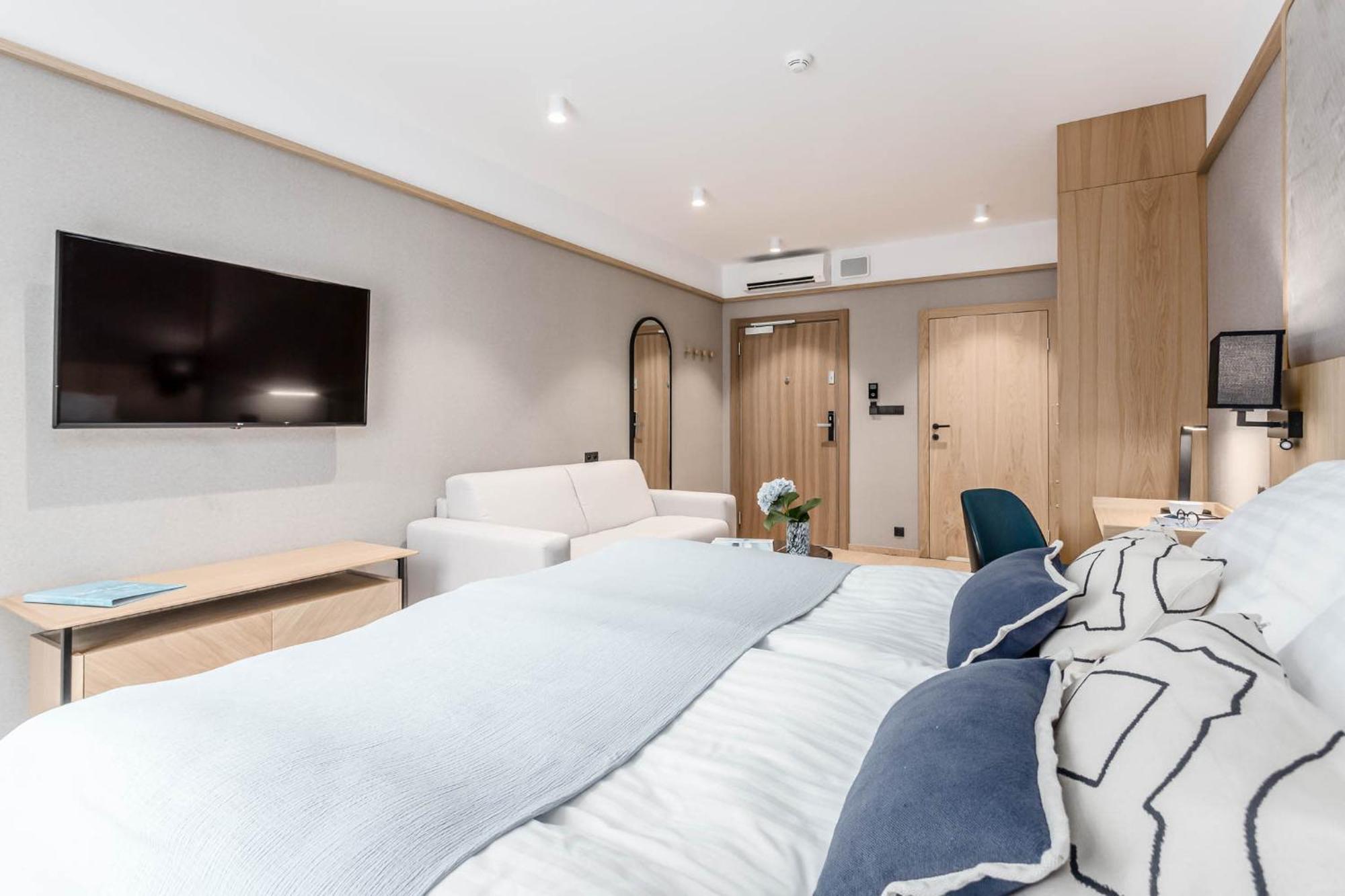 Deo Plaza - Apartamenty W Sercu Gdanska By Rent Like Home Exterior foto