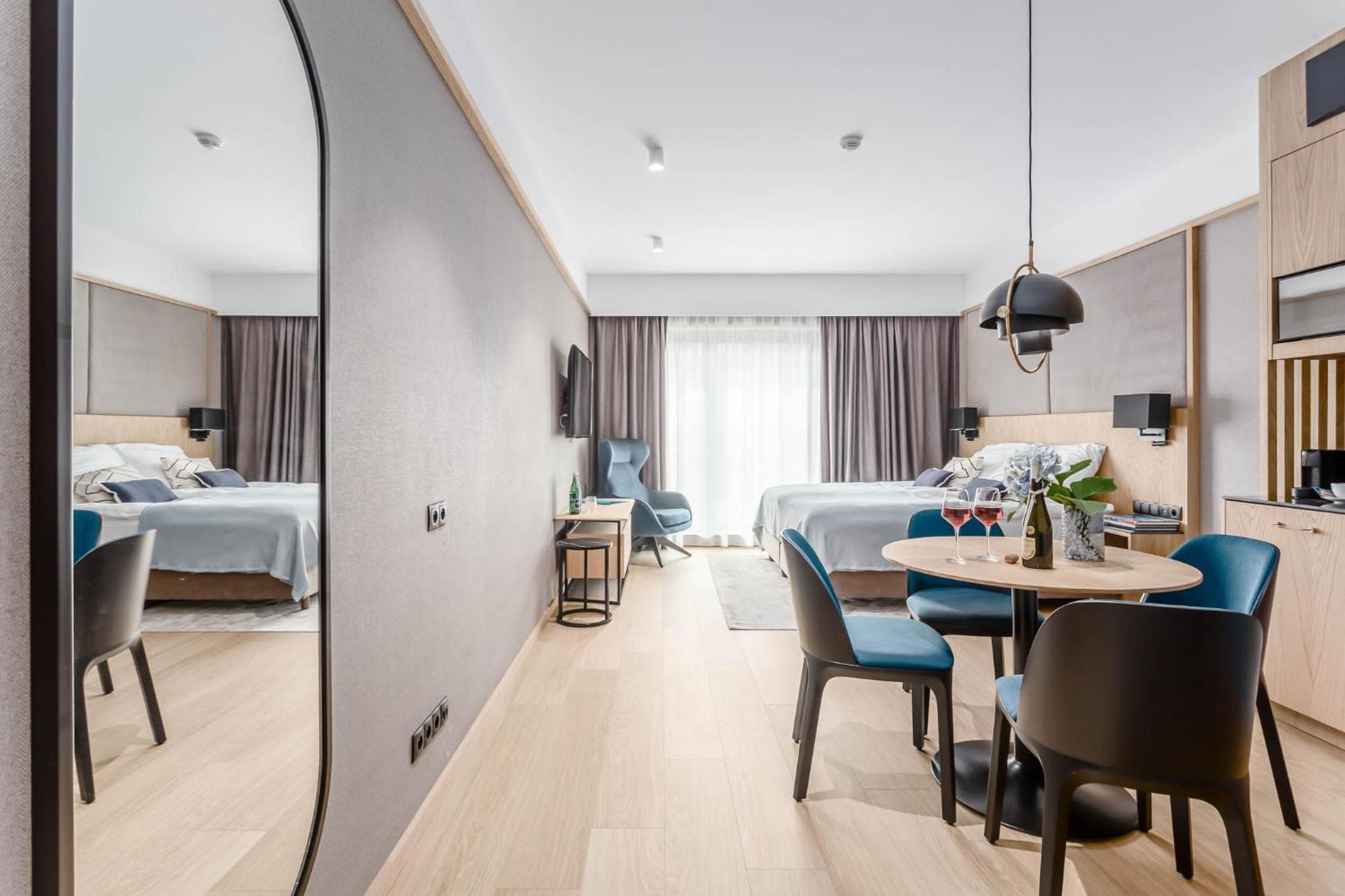 Deo Plaza - Apartamenty W Sercu Gdanska By Rent Like Home Exterior foto