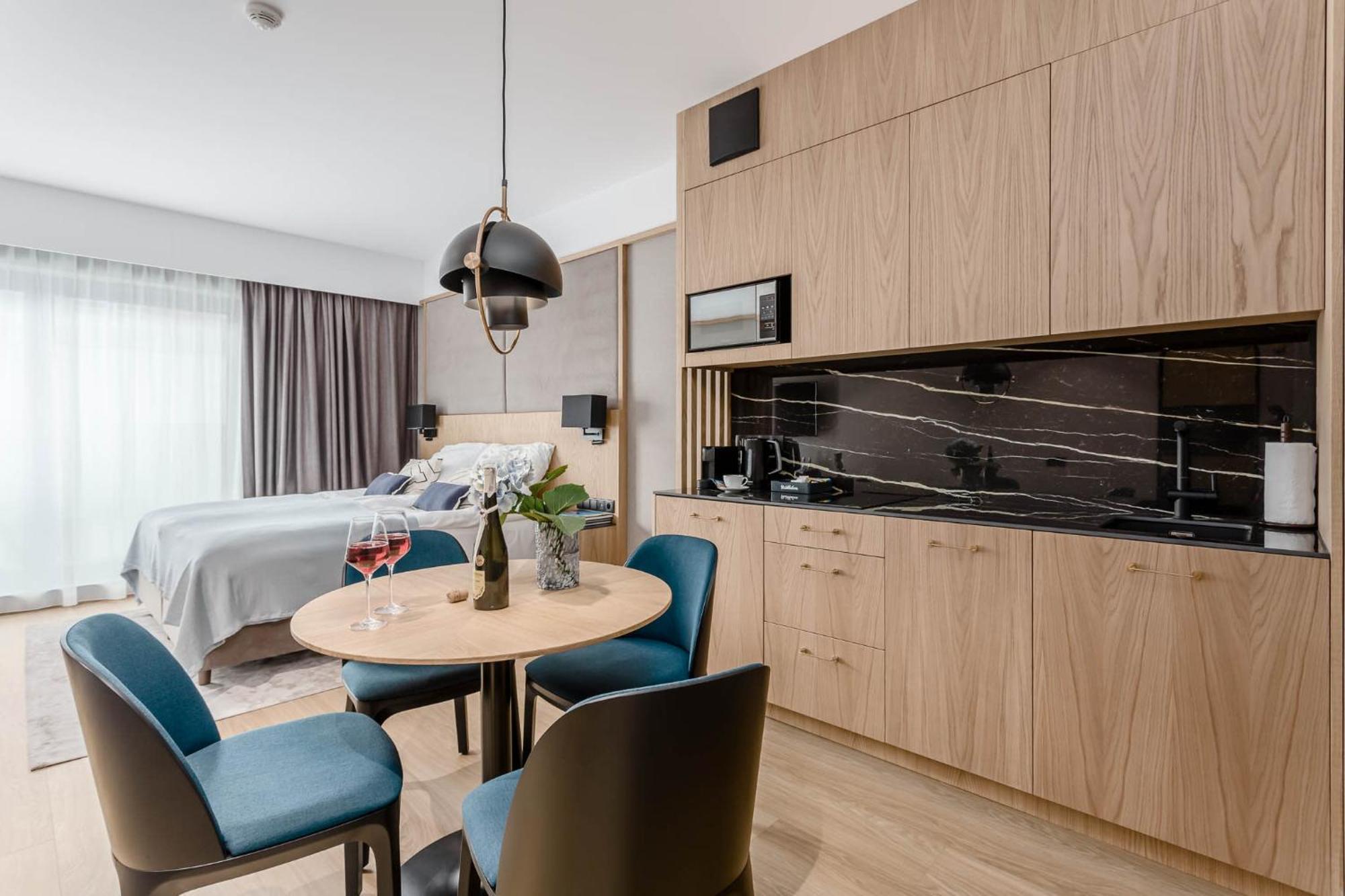 Deo Plaza - Apartamenty W Sercu Gdanska By Rent Like Home Exterior foto