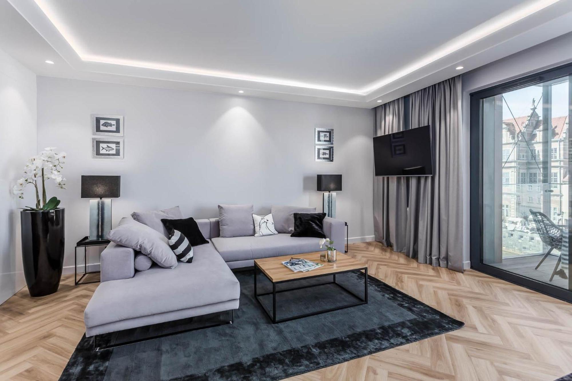 Deo Plaza - Apartamenty W Sercu Gdanska By Rent Like Home Exterior foto