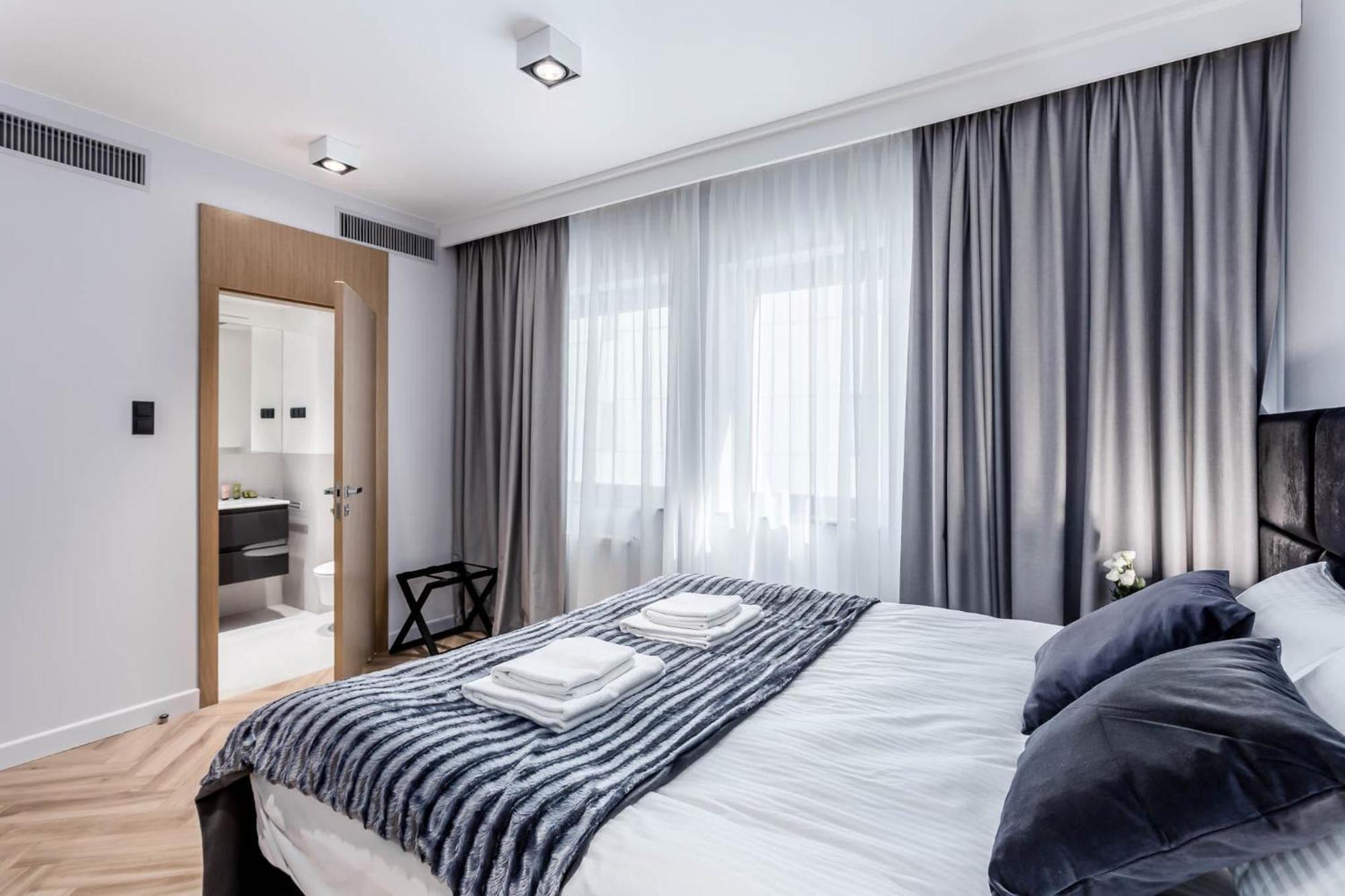 Deo Plaza - Apartamenty W Sercu Gdanska By Rent Like Home Exterior foto