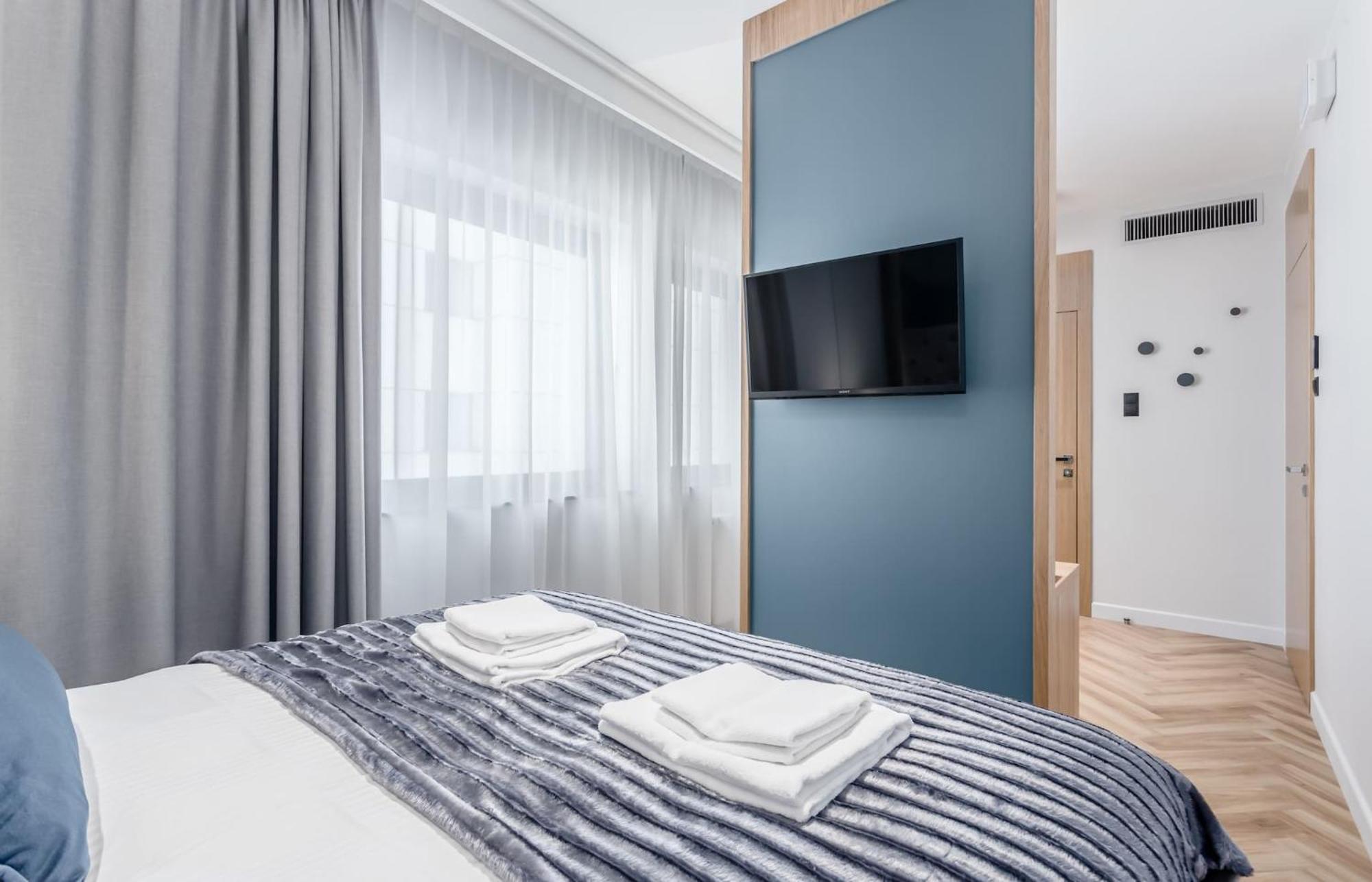 Deo Plaza - Apartamenty W Sercu Gdanska By Rent Like Home Exterior foto