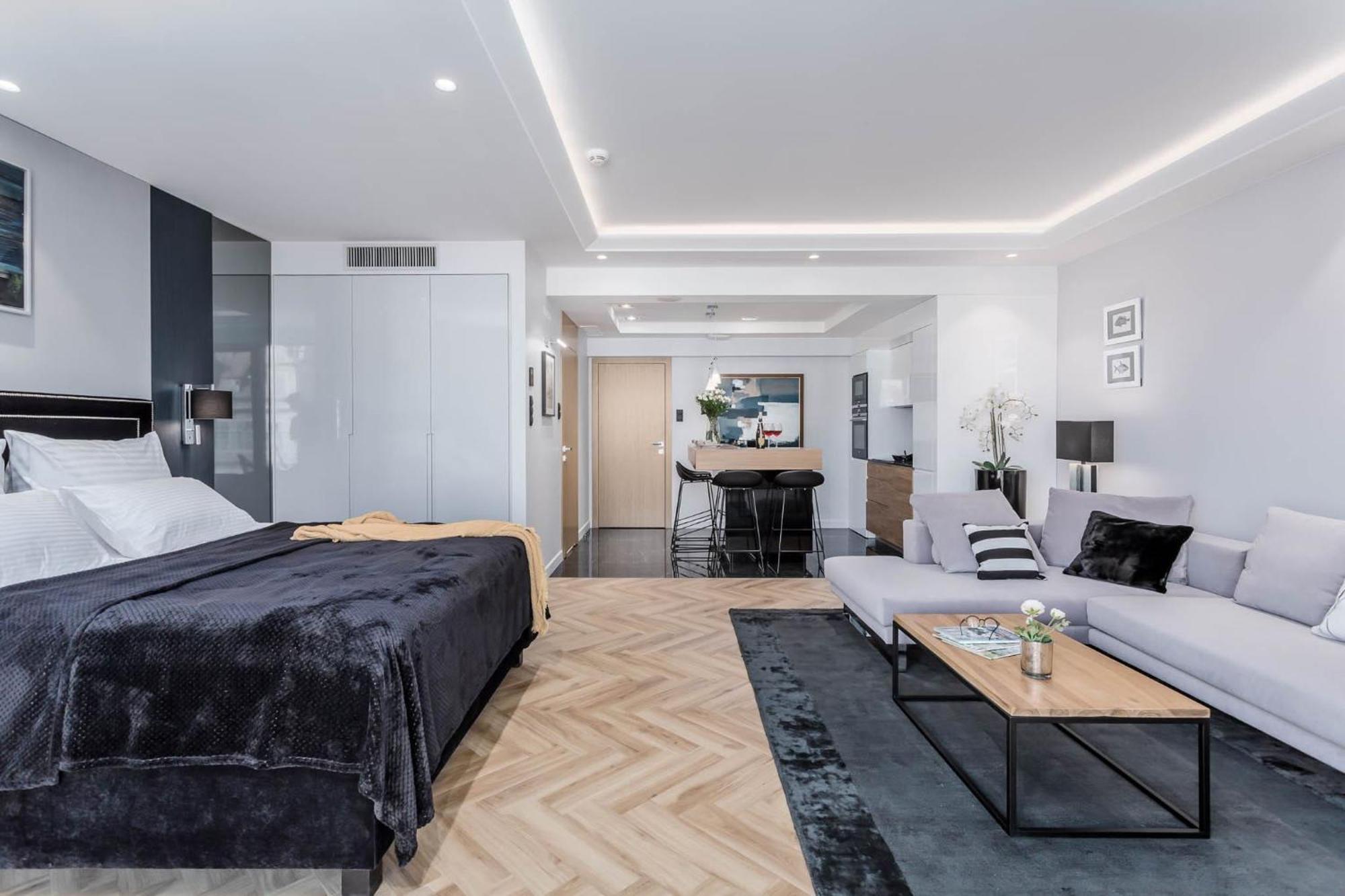 Deo Plaza - Apartamenty W Sercu Gdanska By Rent Like Home Exterior foto